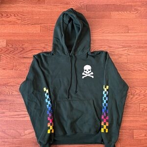 SoulCycle hooded sweatshirt (Size Small) unisex